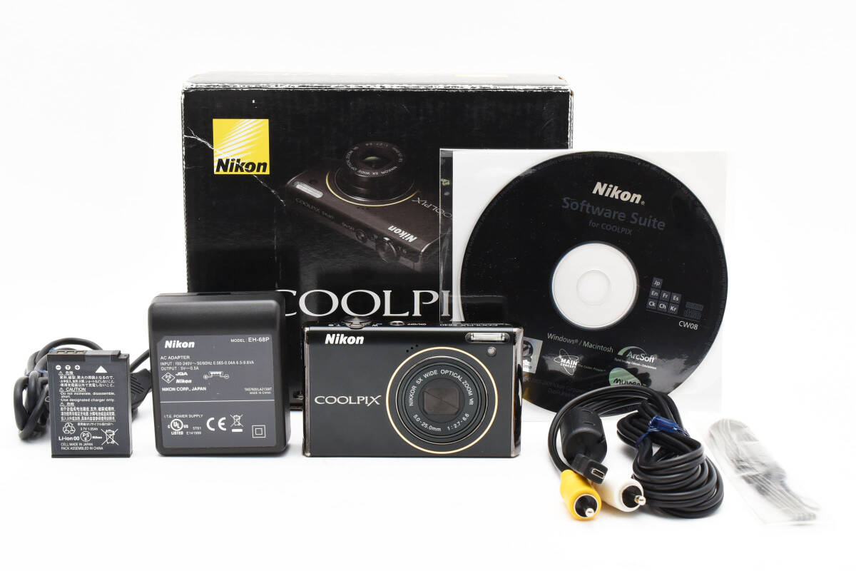 Yahoo!オークション -「nikon coolpix s640」の落札相場・落札価格 Yahoo!オークション -「nikon coolpix s640」の落札相場・落札価格