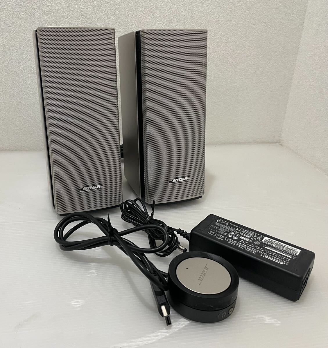 Yahoo!オークション -「bose companion20」の落札相場・落札価格 Yahoo!オークション -「bose companion20」の落札相場・落札価格