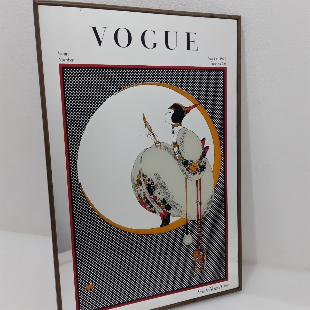 Yahoo!オークション -「vogue」(アンティーク、コレクション) の Yahoo!オークション -「vogue」(アンティーク、コレクション) の