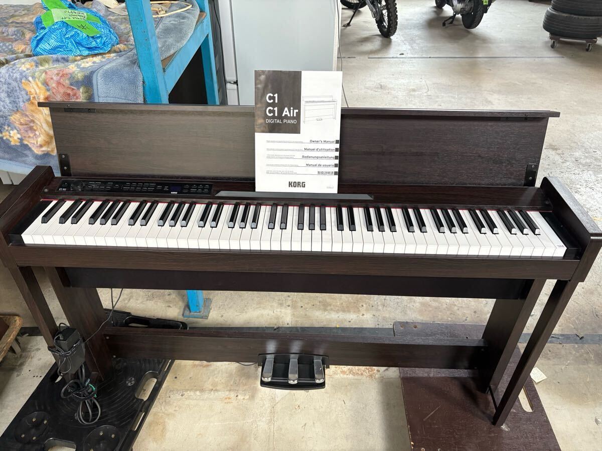 Yahoo!オークション -「電子ピアノ korg c1air」の落札相場 Yahoo!オークション -「電子ピアノ korg c1air」の落札相場