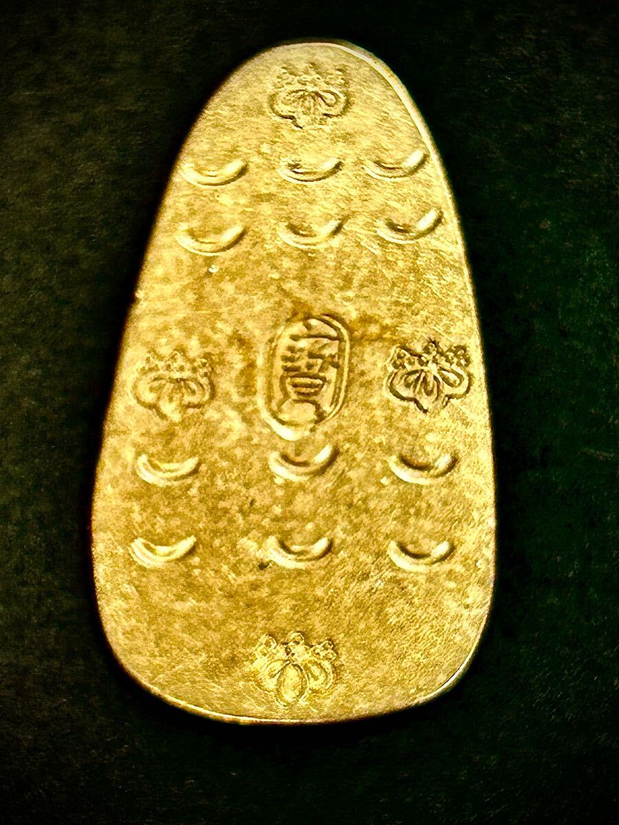 楽天市場】5.上杉牛舌大判（金） （古銭コレクション 日本の大判