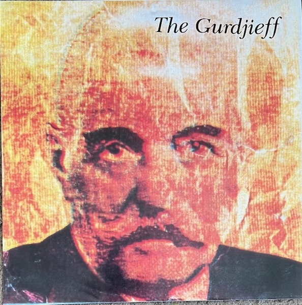 GURDJIEFF / GURDJIEFF (NG002)(7インチ)Night Gallery