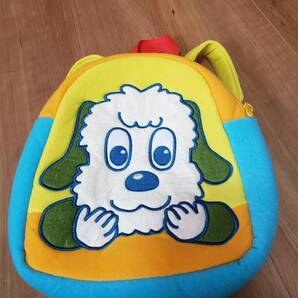 【送料無料】わんわん リュック