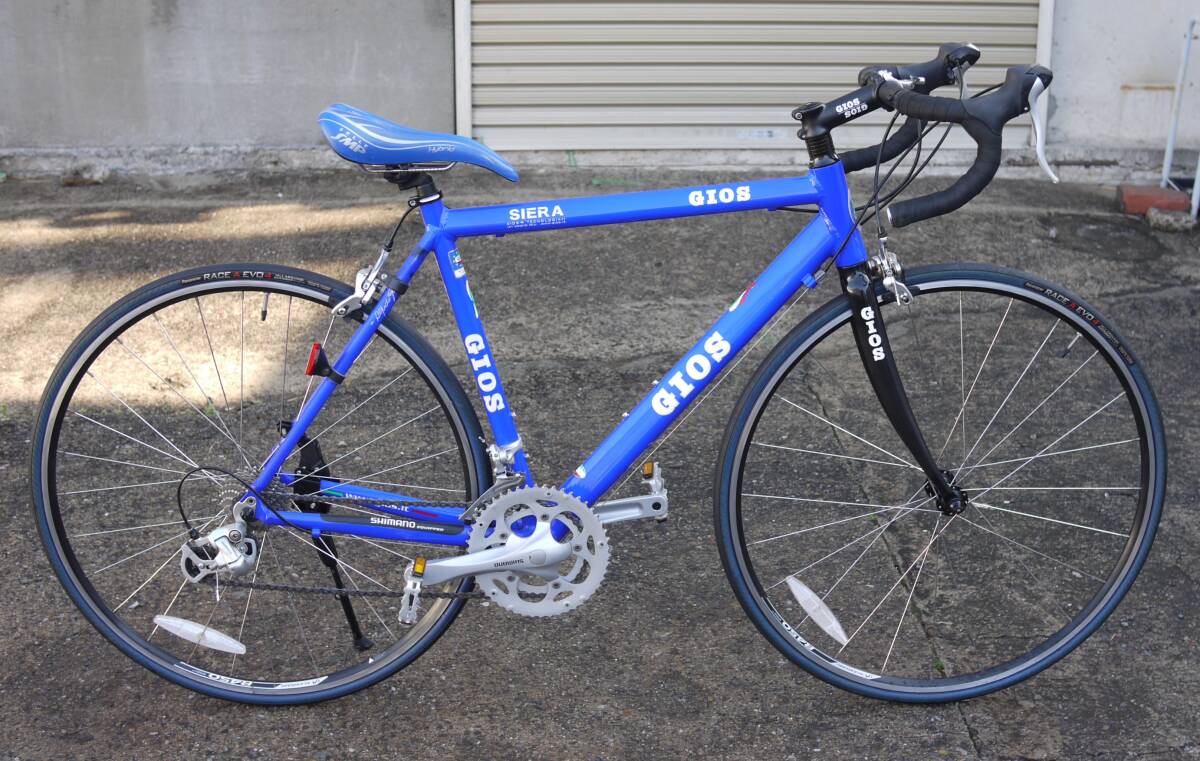 カーボンフロントフォークはやっぱり快適！ | 新宿で自転車をお