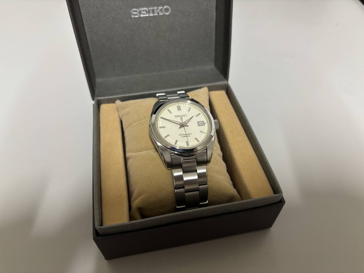 Yahoo!オークション -「セイコー メカニカル sarb035」の落札 Yahoo!オークション -「セイコー メカニカル sarb035」の落札