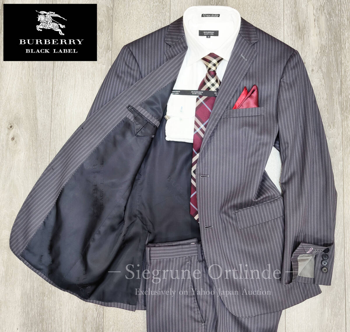 中古・古着通販】BURBERRY BLACK LABEL (バーバリーブラック