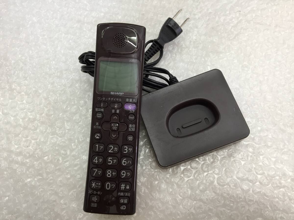 Yahoo!オークション -「シャープ 子機 jd-ks110」の落札相場 Yahoo!オークション -「シャープ 子機 jd-ks110」の落札相場