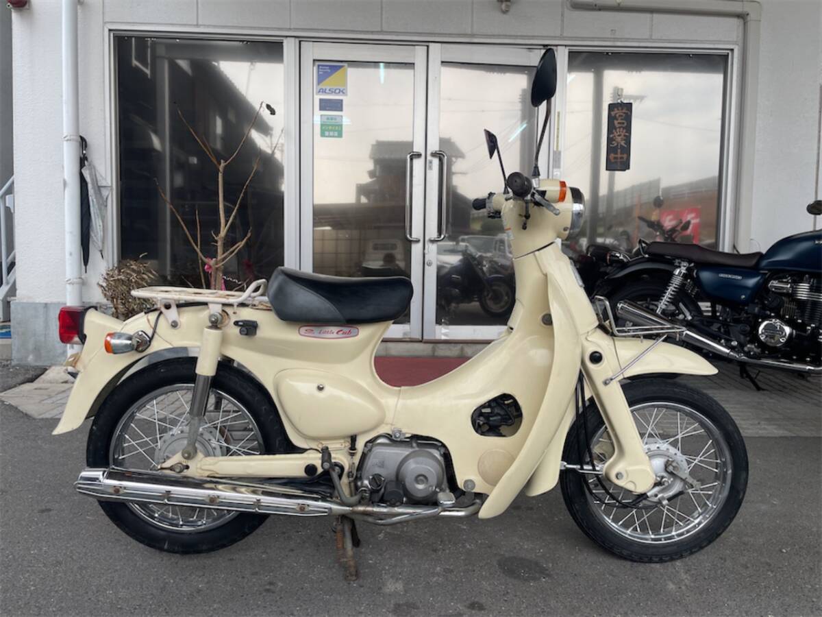 Yahoo!オークション -「リトルカブ エンジン」(ホンダ Yahoo!オークション -「リトルカブ エンジン」(ホンダ