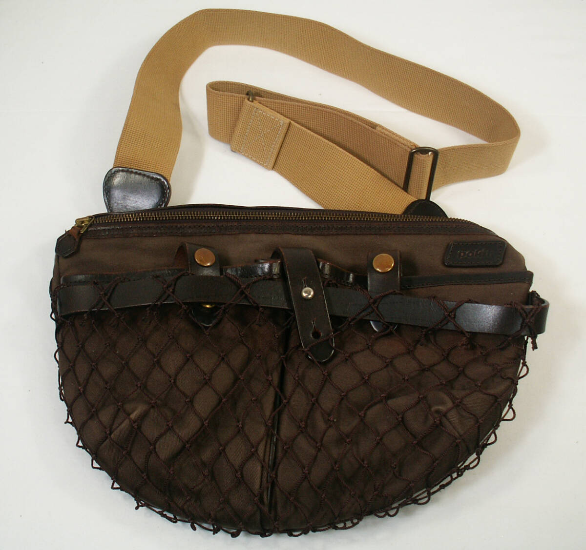 POACHER BAG ポーチャーバッグ | ブランド古着の買取・委託販売