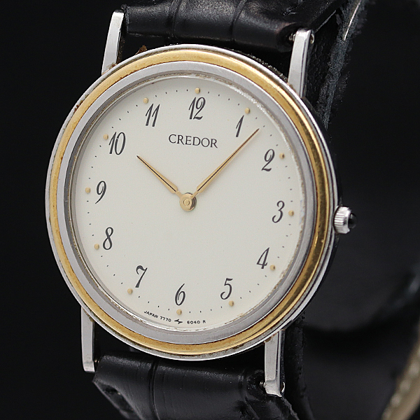 Yahoo!オークション -「seiko 6030」(クレドール) (セイコー)の Yahoo!オークション -「seiko 6030」(クレドール) (セイコー)の