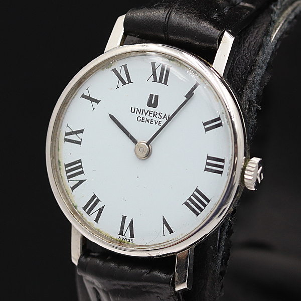 Yahoo!オークション -「universal geneve 時計」(2針(時、分 Yahoo!オークション -「universal geneve 時計」(2針(時、分