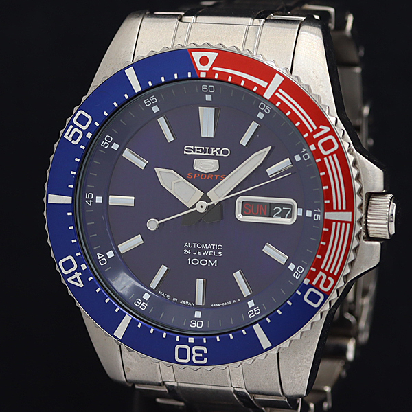Yahoo!オークション -「seiko sports 100」の落札相場・落札価格 Yahoo!オークション -「seiko sports 100」の落札相場・落札価格