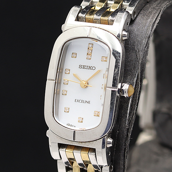 Yahoo!オークション -「seiko 1f21」(エクセリーヌ) (セイコー Yahoo!オークション -「seiko 1f21」(エクセリーヌ) (セイコー