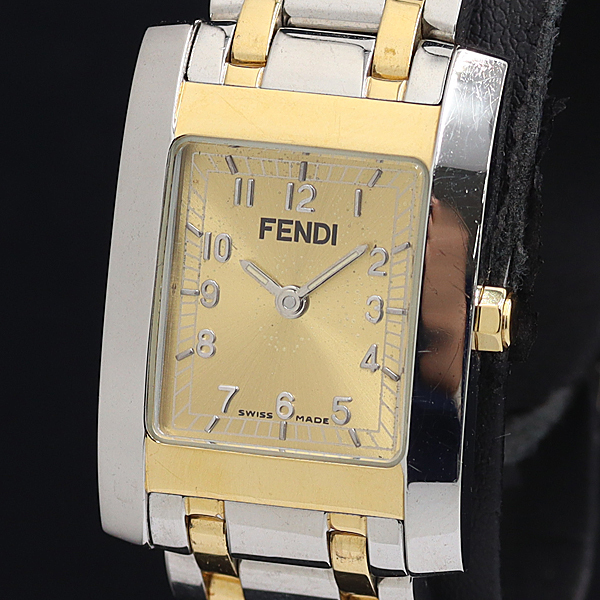 Yahoo!オークション -「fendi 時計 レディース7000l」の落札相場 Yahoo!オークション -「fendi 時計 レディース7000l」の落札相場