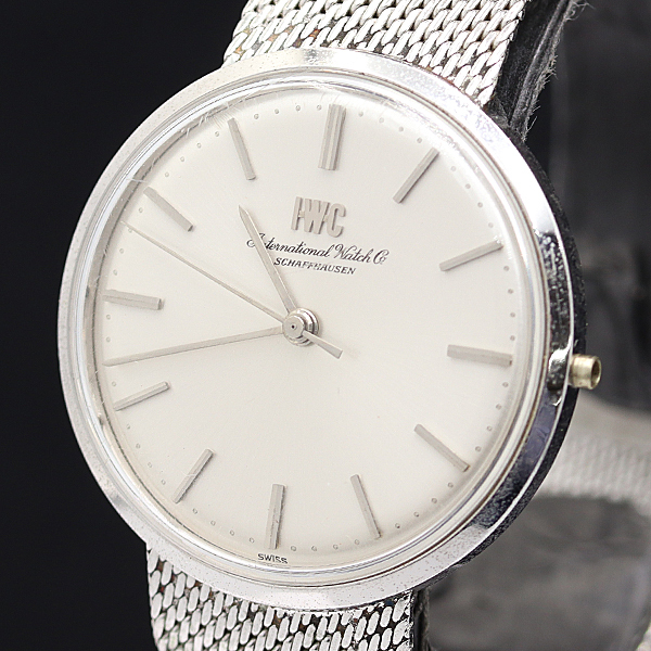Yahoo!オークション -「iwc 402」の落札相場・落札価格