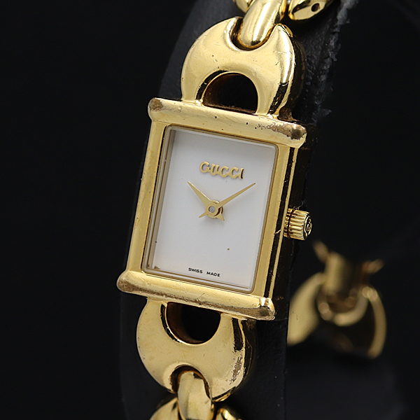Yahoo!オークション -「gucci(グッチ) 腕時計 1800l レディース Yahoo!オークション -「gucci(グッチ) 腕時計 1800l レディース