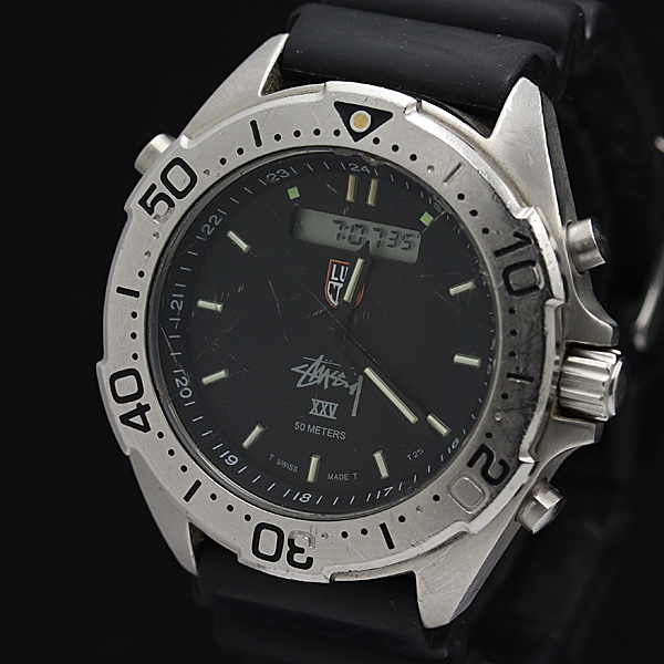 Yahoo!オークション -「luminox stussy」の落札相場・落札価格 Yahoo!オークション -「luminox stussy」の落札相場・落札価格