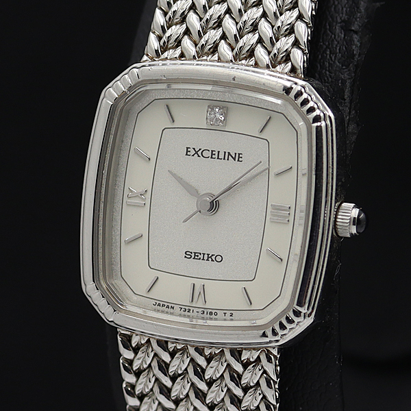 Yahoo!オークション -「seiko 7321」(エクセリーヌ) (セイコー Yahoo!オークション -「seiko 7321」(エクセリーヌ) (セイコー