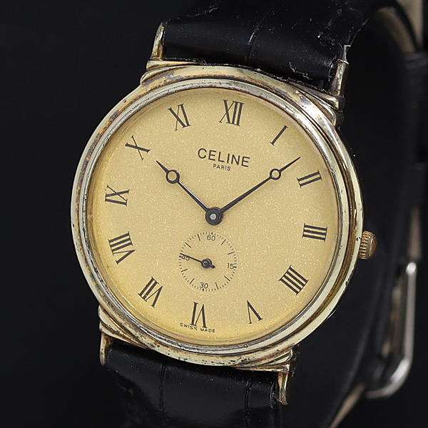 Yahoo!オークション -「celine 時計」(レディース腕時計) の落札 Yahoo!オークション -「celine 時計」(レディース腕時計) の落札