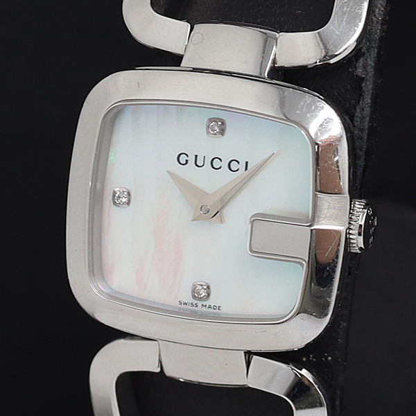 楽天市場】【GUCCI】グッチ Gグッチ 125.4/YA125401 クォーツ