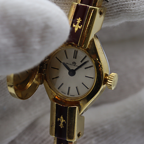 Yahoo!オークション -「bucherer 時計」(レディース腕時計) の Yahoo!オークション -「bucherer 時計」(レディース腕時計) の