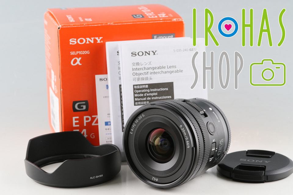 2025年最新】Yahoo!オークション -e pz 10-20mm f4 gの中古品