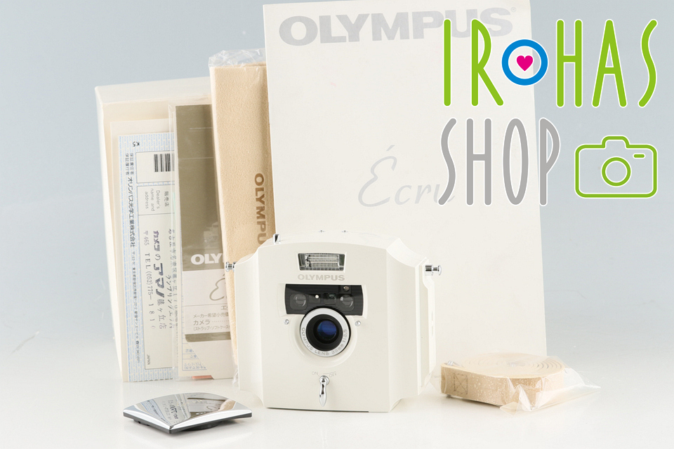 Yahoo!オークション -「olympus ecru」(フィルムカメラ) (カメラ Yahoo!オークション -「olympus ecru」(フィルムカメラ) (カメラ