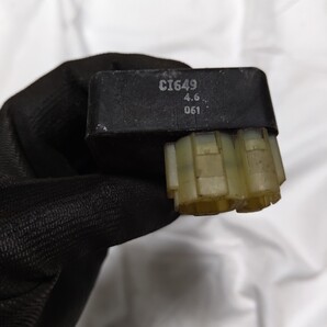 50302 ライブディオ AF34 レギュレター イグナイター CDI ECU PGM-DCTユニット レクチファイア 実働取外し 純正 中古