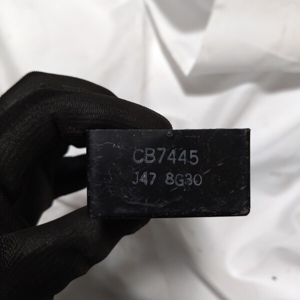 50302 ベルデ CA1MA レギュレター イグナイター CDI ECU PGM-DCTユニット レクチファイア 実働取外し 純正 中古