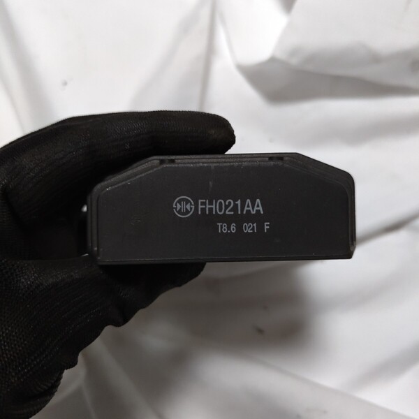 50302 FORZA MF13 レギュレター イグナイター CDI ECU PGM-DCTユニット レクチファイア 実働取外し 純正 中古
