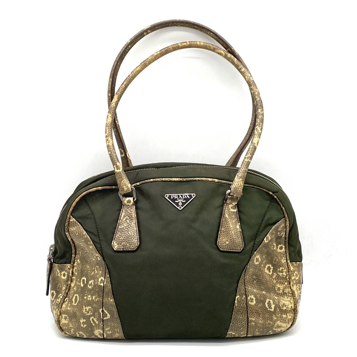 Yahoo!オークション -「prada ボーリングバッグ」(ブランド別 Yahoo!オークション -「prada ボーリングバッグ」(ブランド別
