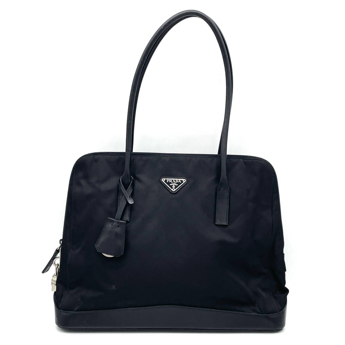 Yahoo!オークション -「prada ボーリングバッグ」(かばん Yahoo!オークション -「prada ボーリングバッグ」(かばん