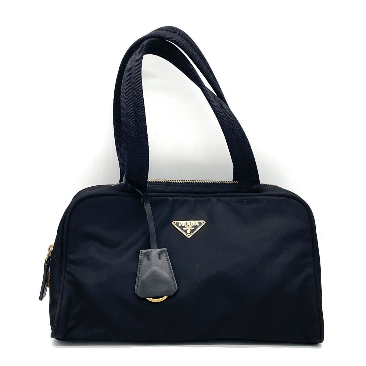 Yahoo!オークション -「prada ボーリングバッグ」(かばん Yahoo!オークション -「prada ボーリングバッグ」(かばん
