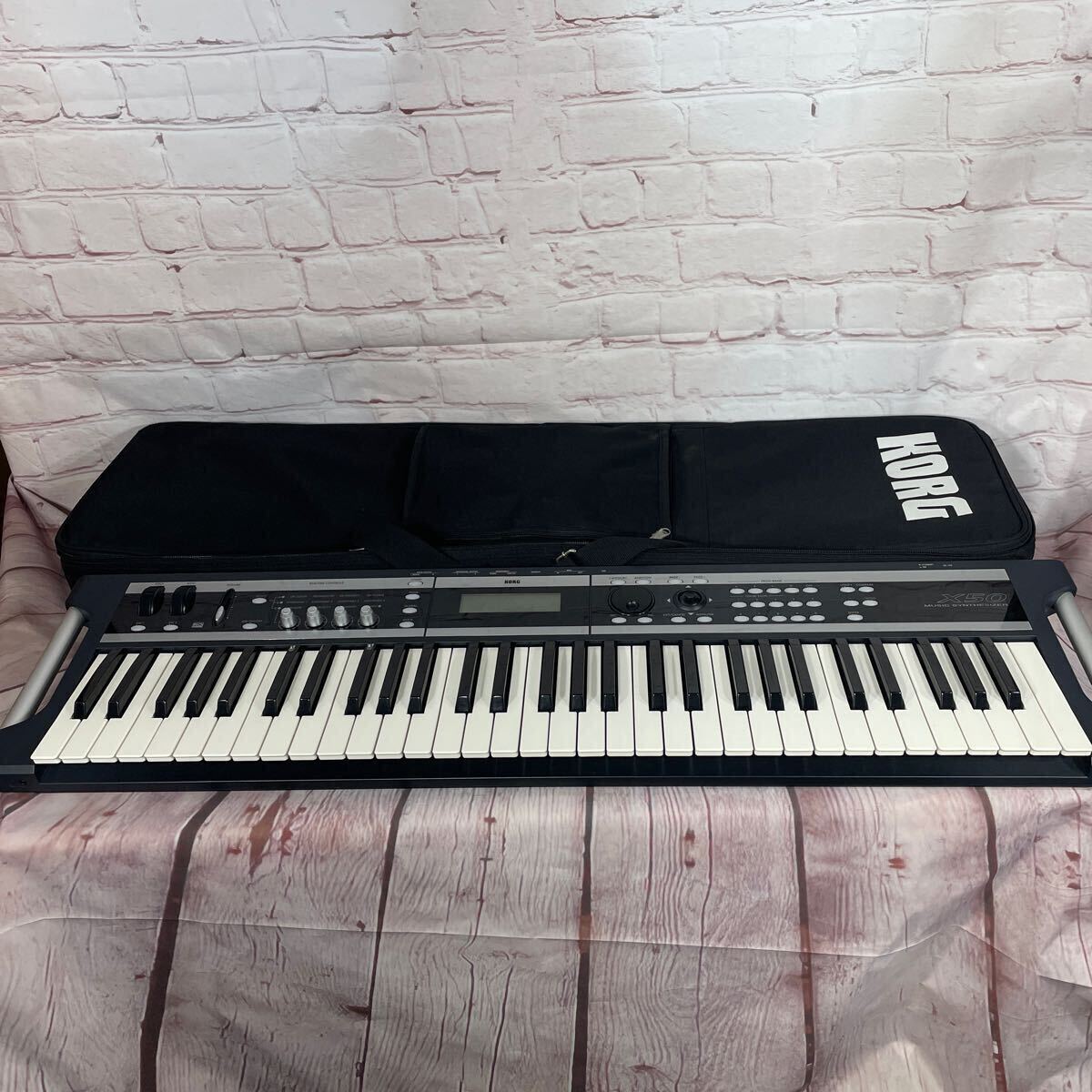 Yahoo!オークション -「korg シンセサイザー x50」の落札相場 Yahoo!オークション -「korg シンセサイザー x50」の落札相場