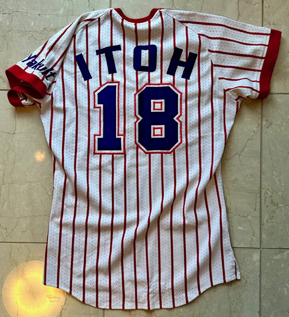 Yahoo!オークション -「ヤクルト 実使用」(スポーツ別) の落札 Yahoo!オークション -「ヤクルト 実使用」(スポーツ別) の落札