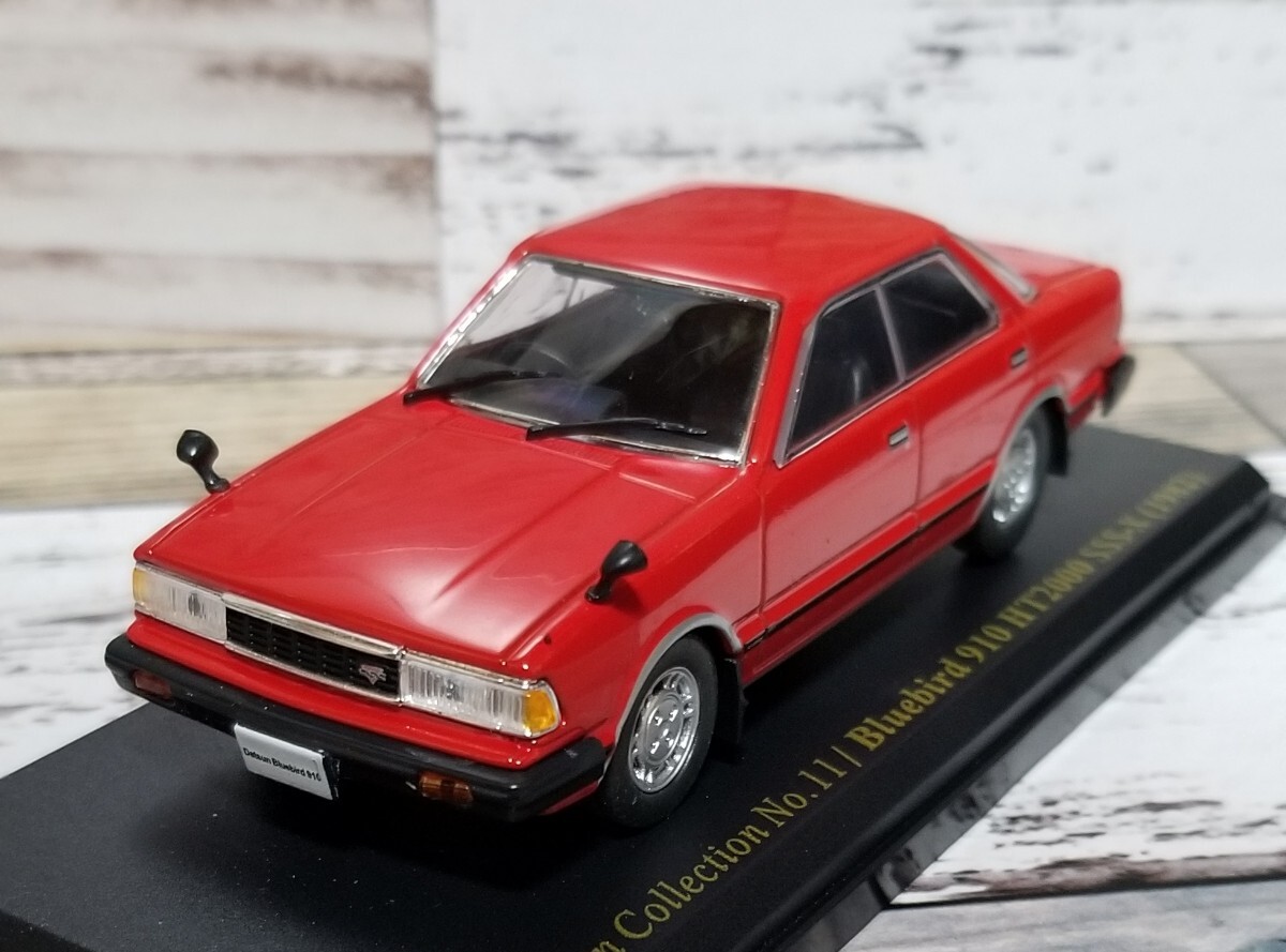 Yahoo!オークション -「日産 ブルーバード 910」(ミニカー) の Yahoo!オークション -「日産 ブルーバード 910」(ミニカー) の
