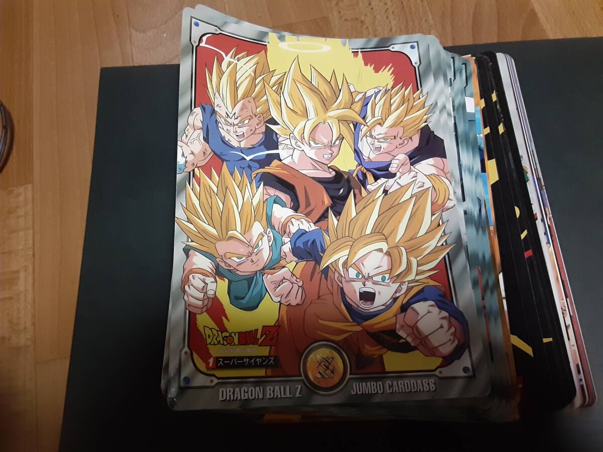 Yahoo!オークション -「ドラゴンボール ジャンボカードダス」の Yahoo!オークション -「ドラゴンボール ジャンボカードダス」の