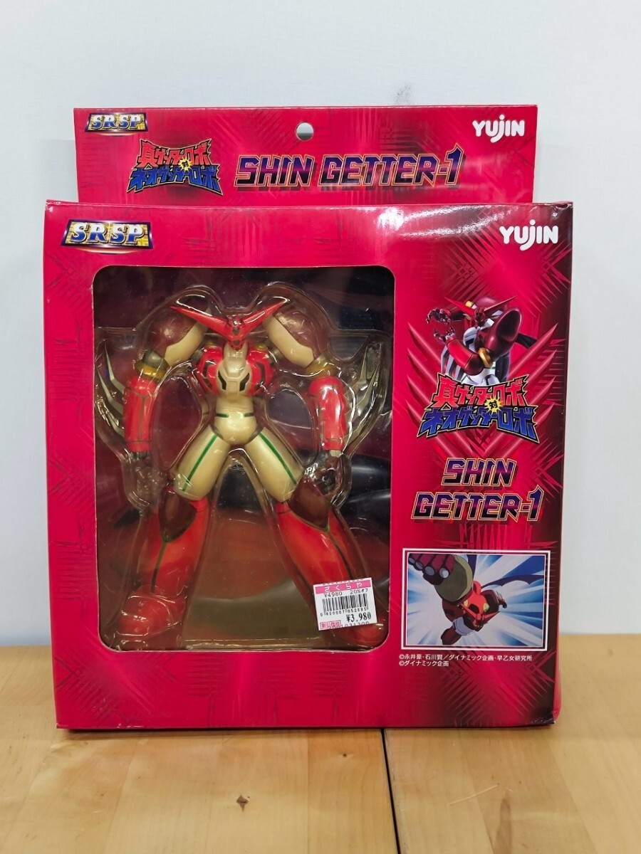 Yahoo!オークション -「真ゲッターロボ対ネオゲッターロボ」の Yahoo!オークション -「真ゲッターロボ対ネオゲッターロボ」の