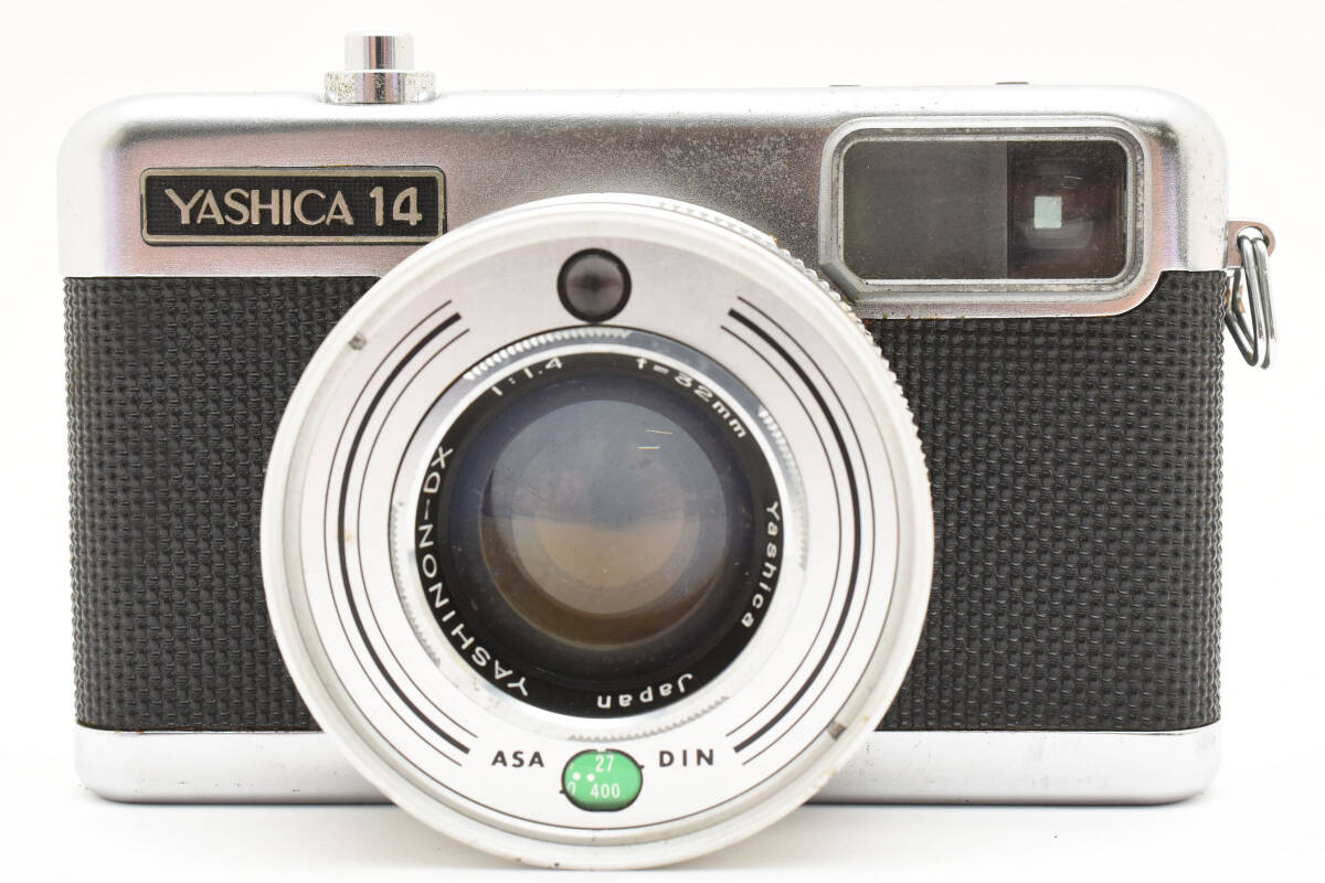 Yahoo!オークション -「yashica half」(家電、AV、カメラ) の
