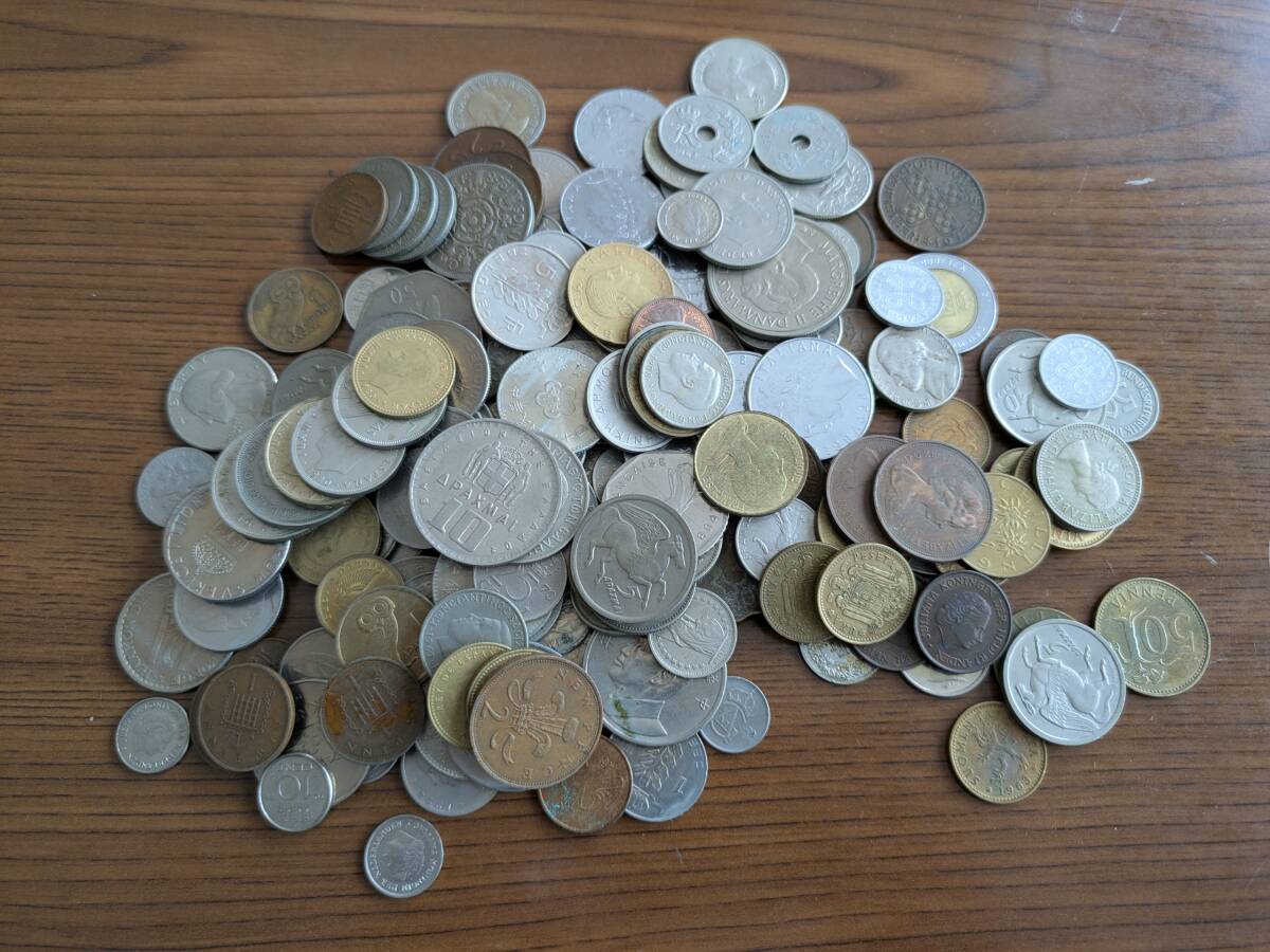 2025年最新】外国コインまとめて出品中!世界各国の硬貨を一度に 2025年最新】外国コインまとめて出品中!世界各国の硬貨を一度に