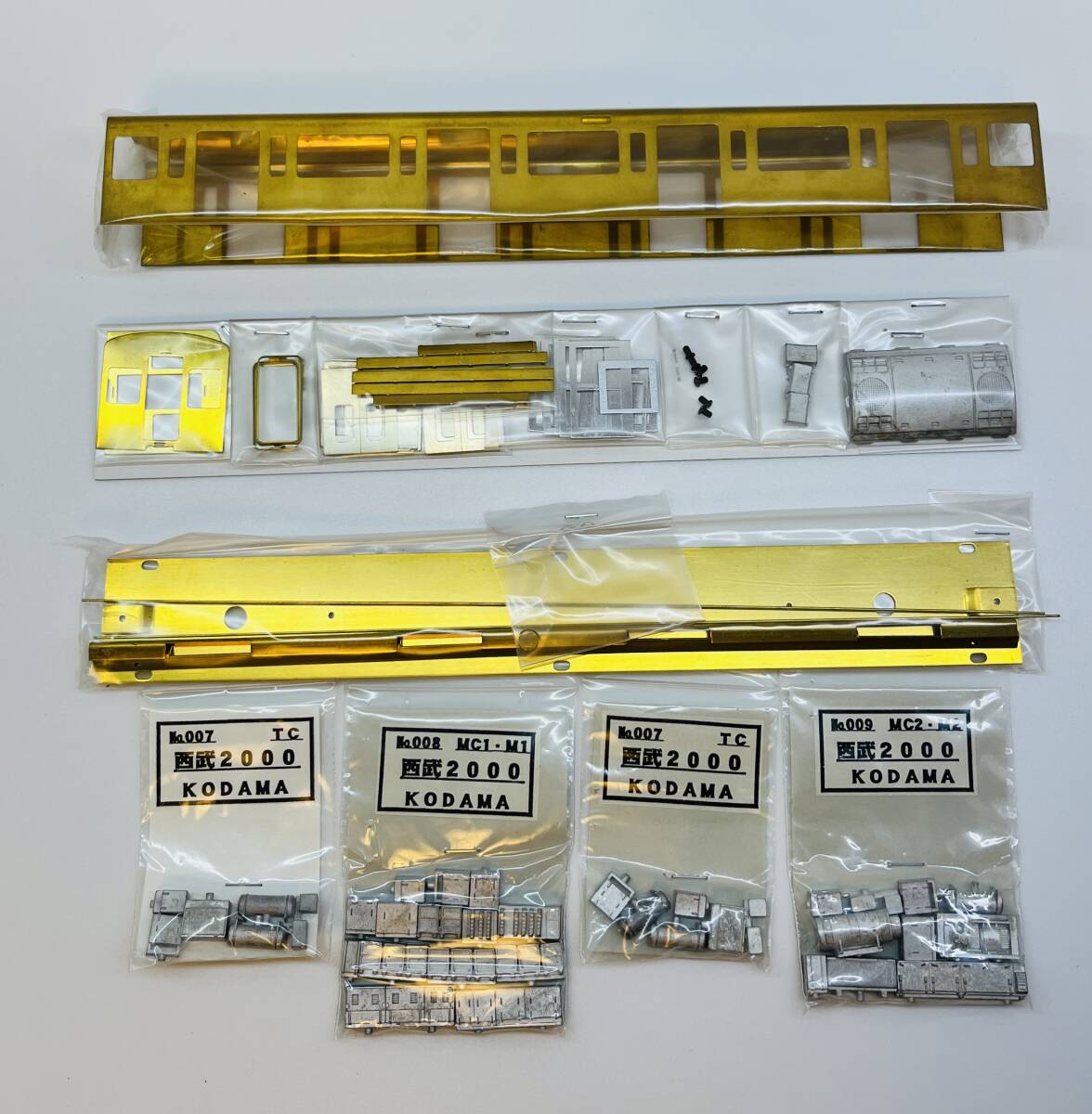 Yahoo!オークション -「鉄道模型 真鍮キット」(HOゲージ) (鉄道