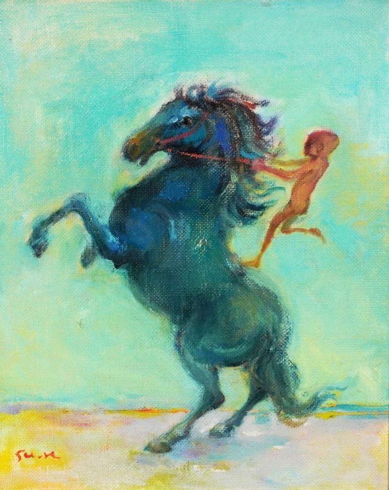 没後50年 坂本繁二郎展｜ アルトネ