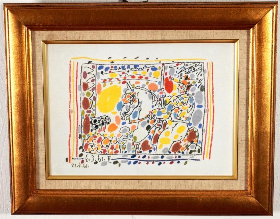 2025年最新】Yahoo!オークション -ピカソ複製画の中古品・新品