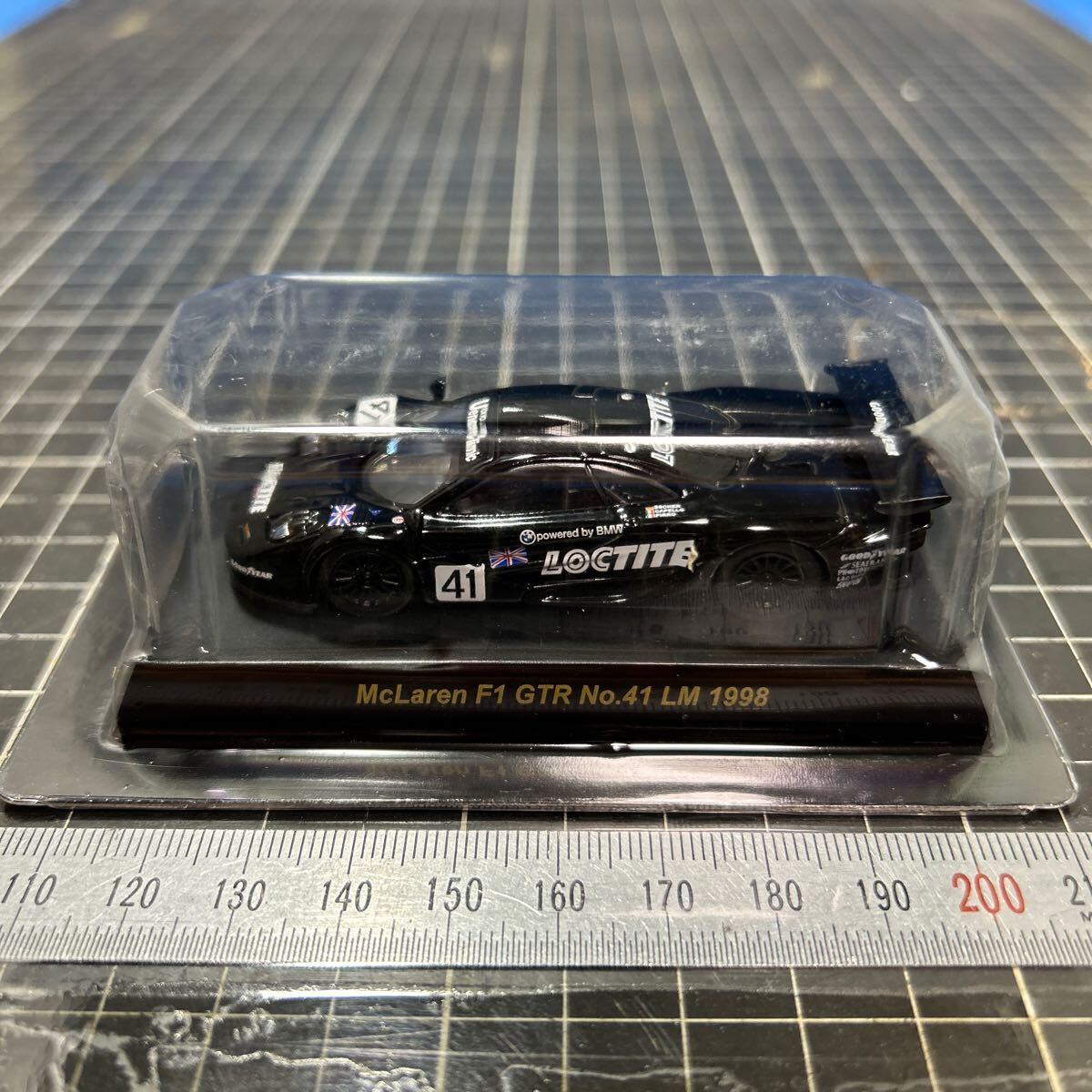 Yahoo!オークション -「mclaren f1 gtr 1:64」(自動車