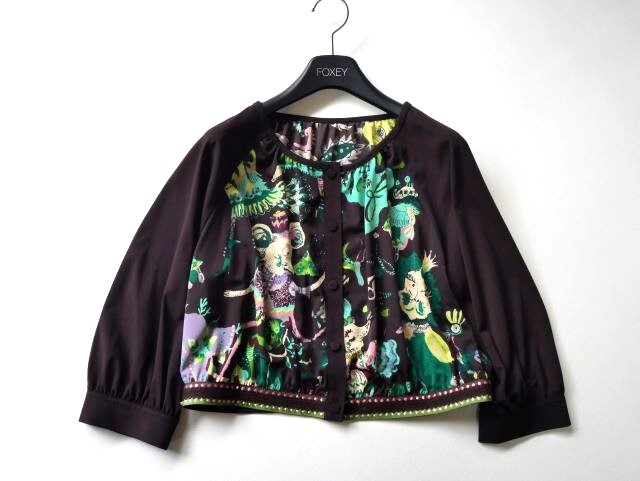 Yahoo!オークション -「tokuko 1'er vol」(カーディガン Yahoo!オークション -「tokuko 1'er vol」(カーディガン