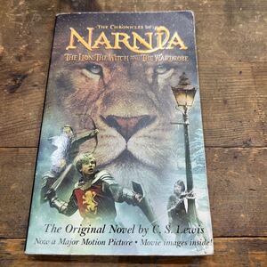 7 ナルニア国物語 洋書