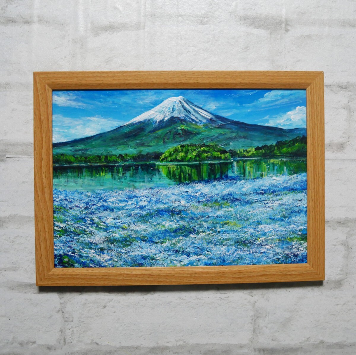 2025年最新】Yahoo!オークション -富士山油絵の中古品・新品・未 2025年最新】Yahoo!オークション -富士山油絵の中古品・新品・未