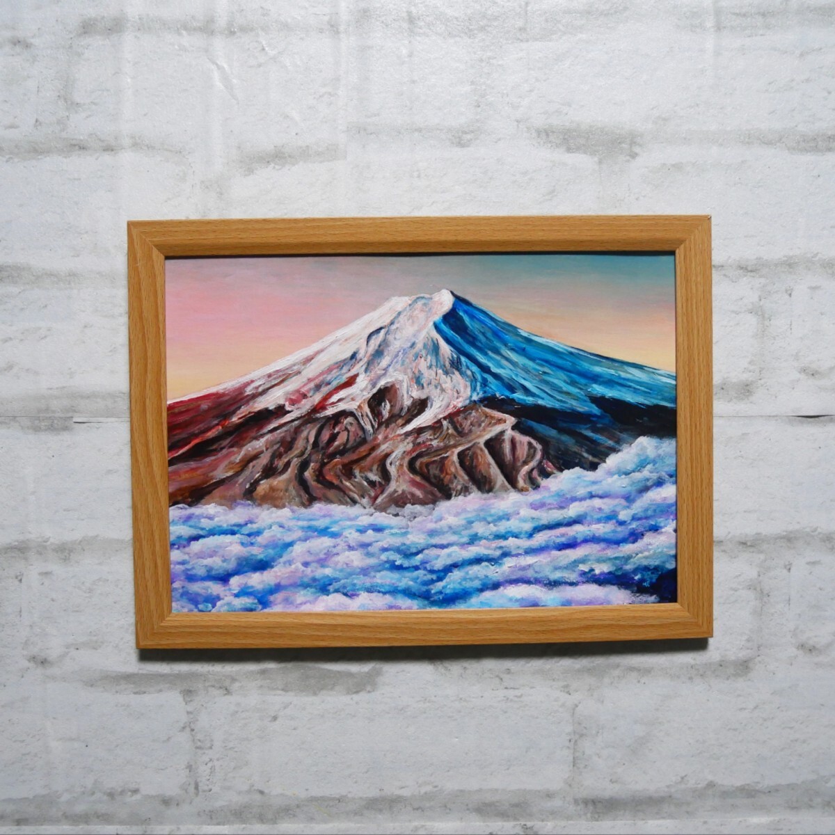 2025年最新】Yahoo!オークション -富士山油絵の中古品・新品・未 2025年最新】Yahoo!オークション -富士山油絵の中古品・新品・未