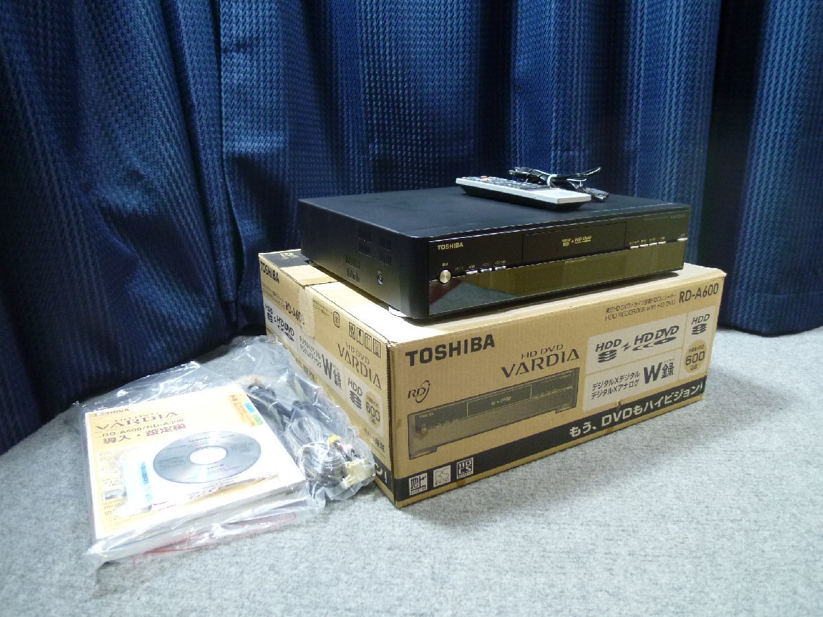 2025年最新】Yahoo!オークション -rd-a600の中古品・新品・未 2025年最新】Yahoo!オークション -rd-a600の中古品・新品・未