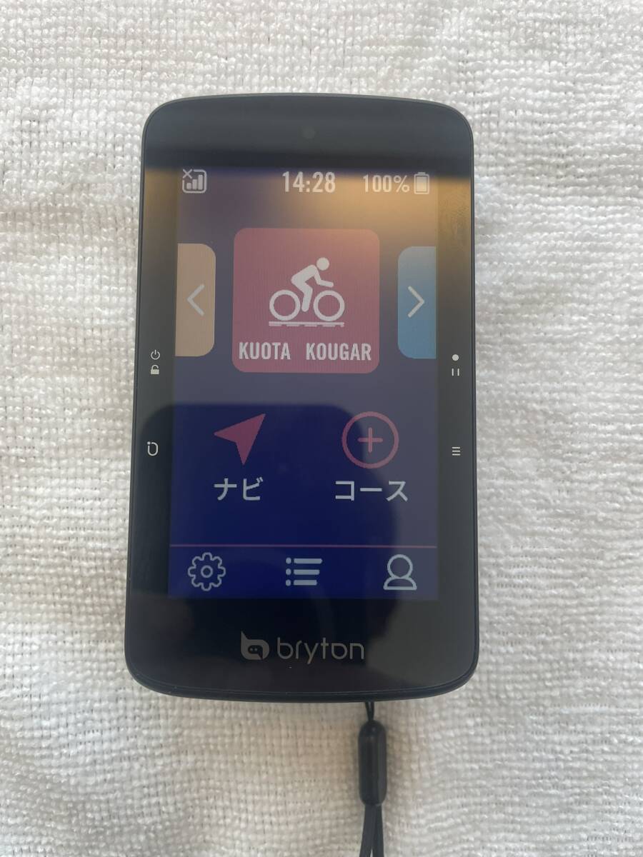 Yahoo!オークション -「bryton ブライトン」(サイクル Yahoo!オークション -「bryton ブライトン」(サイクル